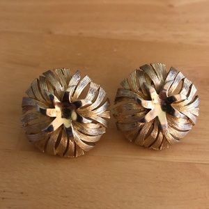 Vintage Clip-On Earrings